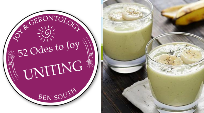 52 ODES TO JOY: UNITING