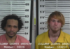 Multiple drug arrests by CCSO in Cullman County this week