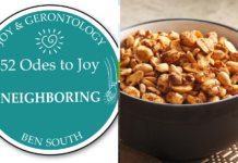 52 ODES TO JOY: NEIGHBORING