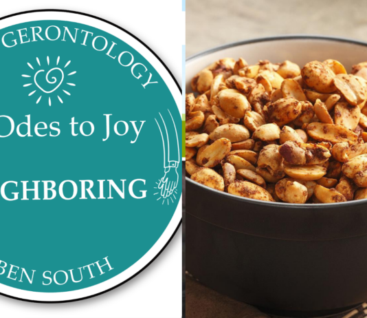 52 ODES TO JOY: NEIGHBORING