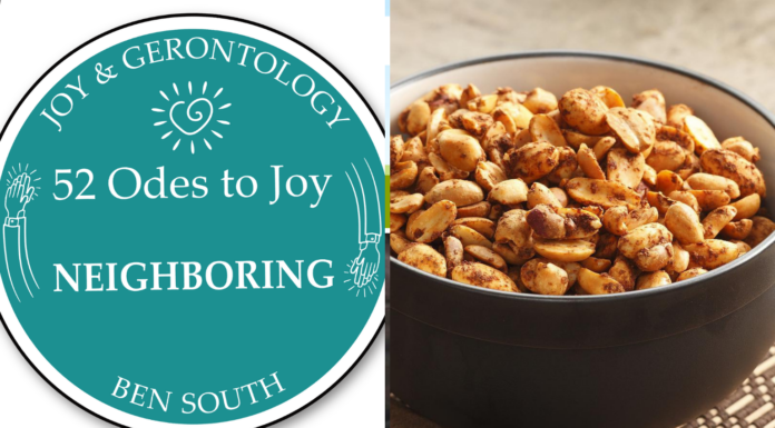 52 ODES TO JOY: NEIGHBORING