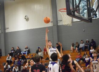 PREP BASKETBALL: Lady Raiders down Fairview 37-32, Aggies topple Good Hope 64-59