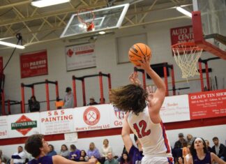 PREP BASKETBALL: Vinemont splits county matchups against Fairview