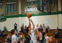 PREP BASKETBALL: Broncos, Lady Broncos split home matchups with Locust Fork