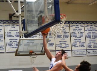 PREP BASKETBALL: Cold Springs picks up senior night wins over Vinemont