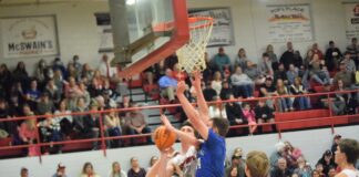 PREP BASKETBALL: Raiders rally to top Cold Springs 51-46, Lady Raiders pull away from Lady Eagles 66-24