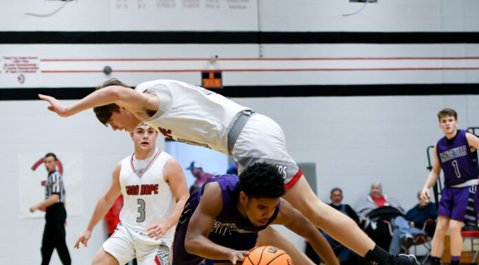 PREP BASKETBALL: Brackets set for 2022 Cullman County Tournament