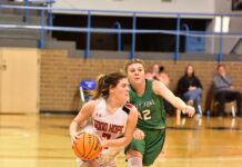 COUNTY TOURNAMENT: Lady Raiders edge Holly Pond 27-26 in OT to advance to JV Girls finals