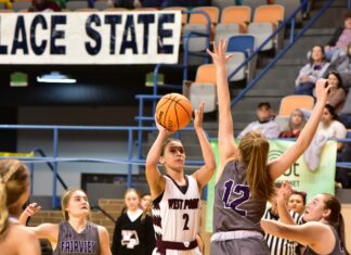COUNTY TOURNAMENT: West Point pulls away from Fairview 58-23 to advance to County Championship Game