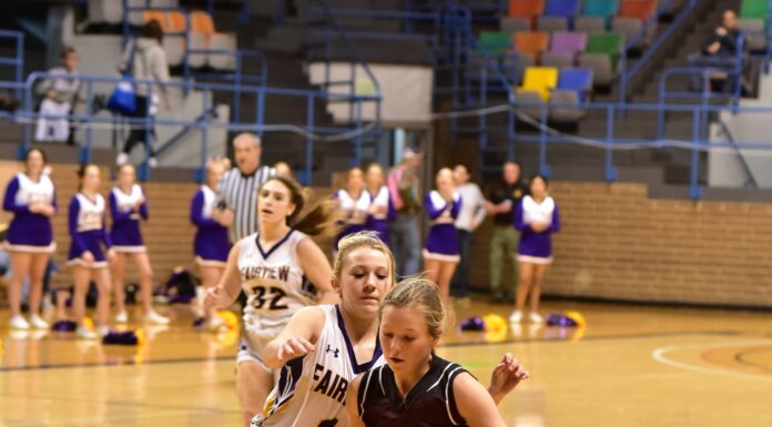 COUNTY TOURNAMENT: West Point tops Fairview 51-33 to advance to JV Girls Finals