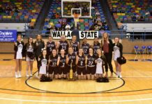 COUNTY TOURNAMENT: Lady Warriors outlast Good Hope 33-29 to claim JV Girls Championship