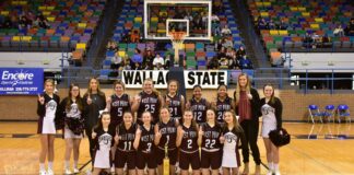COUNTY TOURNAMENT: Lady Warriors outlast Good Hope 33-29 to claim JV Girls Championship
