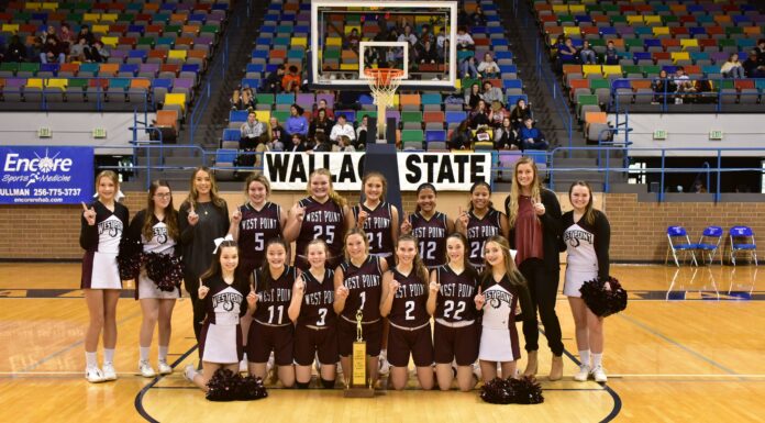 COUNTY TOURNAMENT: Lady Warriors outlast Good Hope 33-29 to claim JV Girls Championship