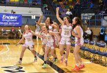 COUNTY TOURNAMENT: Lady Raiders roll past West Point 73-39 for 1st County Championship since 2012