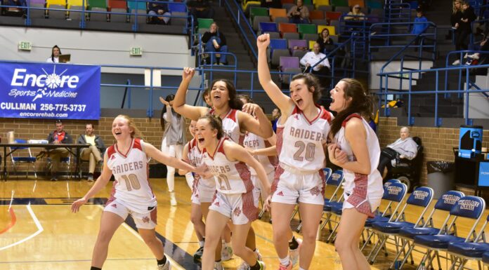 COUNTY TOURNAMENT: Lady Raiders roll past West Point 73-39 for 1st County Championship since 2012