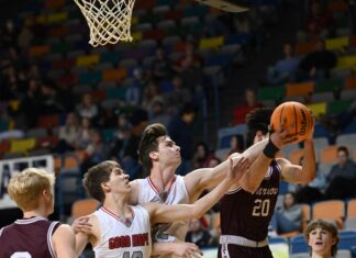 COUNTY TOURNAMENT: Good Hope takes 66-63 thriller over West Point to advance to semifinals