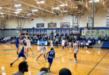 PREP BASKETBALL: Addison splits tight area battles against Falkville