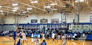 PREP BASKETBALL: Addison splits tight area battles against Falkville