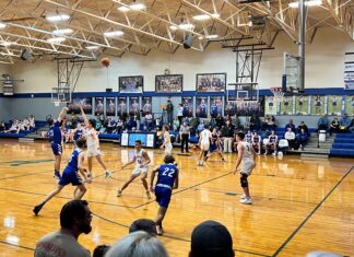 PREP BASKETBALL: Addison splits tight area battles against Falkville