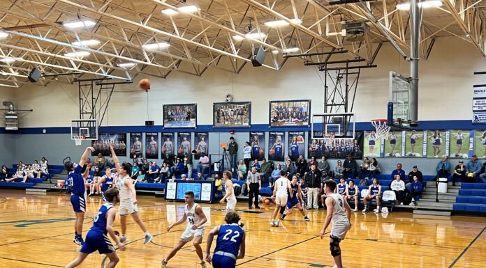 PREP BASKETBALL: Addison splits tight area battles against Falkville