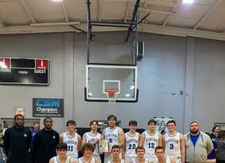 PREP BASKETBALL: Addison tops Meek 53-41 to capture back to back county titles, Lady Bulldogs fall to Winston County 59-43