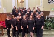 Local choir Cullman Women Sing make successful return to the stage with performance: ‘Take Me To Heaven’