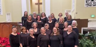 Local choir Cullman Women Sing make successful return to the stage with performance: ‘Take Me To Heaven’