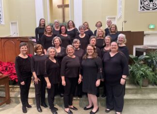 Local choir Cullman Women Sing make successful return to the stage with performance: ‘Take Me To Heaven’