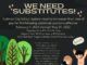Substitutes needed immediately for Cullman City and County Schools