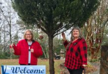 Cullman County Master Gardeners share 2022 initiative for feeding birds during the winter