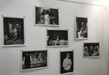 ‘Backstage Photography’ exhibit held at Brooke Desnoes Ballet Academy