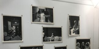 ‘Backstage Photography’ exhibit held at Brooke Desnoes Ballet Academy