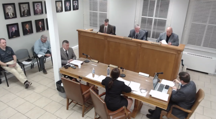 Cullman County Commission approves funds for Cullman VFW