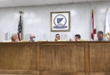 Hanceville City Council announces celebration of life for Lt. Pounders next Friday at Hanceville Civic Center