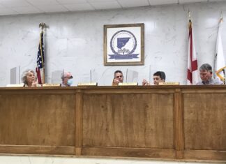 Hanceville City Council announces celebration of life for Lt. Pounders next Friday at Hanceville Civic Center