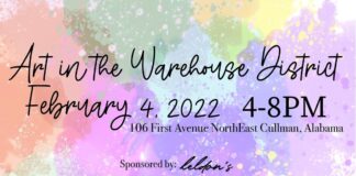 Leldon’s ‘Art in the Warehouse District’ event to take place February 4