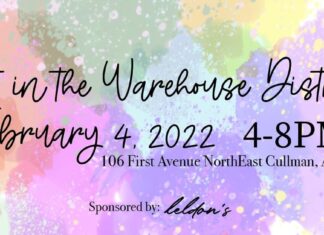 Leldon’s ‘Art in the Warehouse District’ event to take place February 4