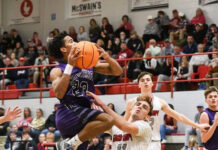 PREP BASKETBALL: Bulldogs fend off Raider rally to earn 66-60 win, Lady Raiders rout Hanceville 69-20