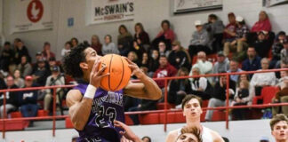 PREP BASKETBALL: Bulldogs fend off Raider rally to earn 66-60 win, Lady Raiders rout Hanceville 69-20