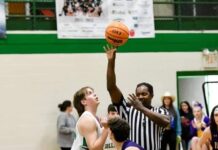 PREP BASKETBALL: Holly Pond edges Fairview 52-49, Lady Aggies top Lady Broncos 46-29