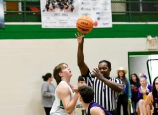 PREP BASKETBALL: Holly Pond edges Fairview 52-49, Lady Aggies top Lady Broncos 46-29