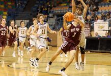 COUNTY TOURNAMENT: Warriors hold off Fairview 55-44, advance to JV Boys finals