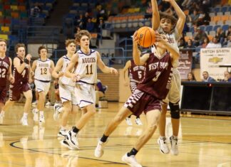 COUNTY TOURNAMENT: Warriors hold off Fairview 55-44, advance to JV Boys finals