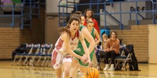 COUNTY TOURNAMENT: Good Hope races past Holly Pond 73-31, advances to county finals