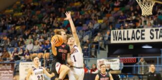 COUNTY TOURNAMENT: Good Hope knocks off Fairview 60-51 to advance to County Championship Game