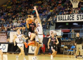 COUNTY TOURNAMENT: Good Hope knocks off Fairview 60-51 to advance to County Championship Game