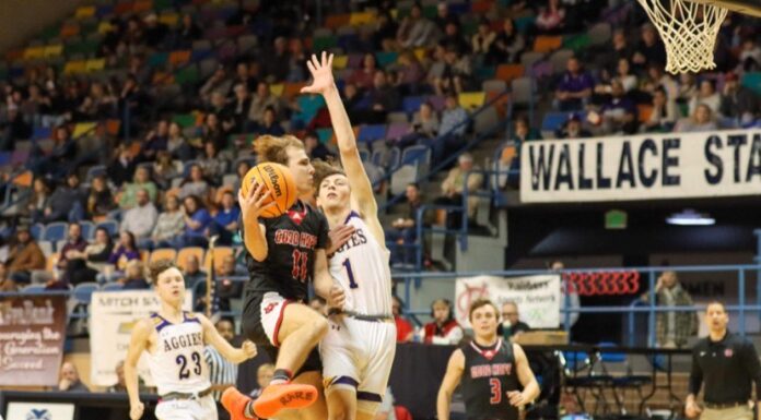 COUNTY TOURNAMENT: Good Hope knocks off Fairview 60-51 to advance to County Championship Game
