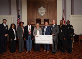 Gov. Ivey awards $18 million in grants to improve communities