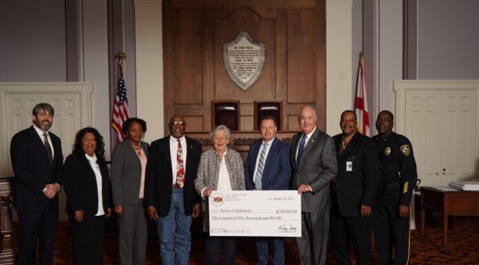 Gov. Ivey awards $18 million in grants to improve communities