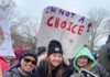 St. Bernard Prep students attend March for Life in Washington D.C.